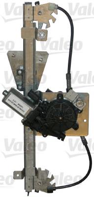 Mechanizm podnoszenia szyby drzwi tylnych prawych General Motors 5184908 cena, od 71,51 USD