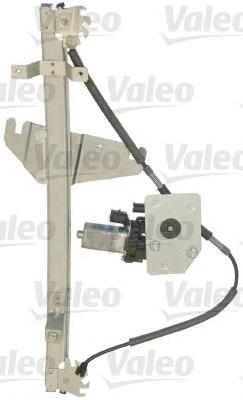 Mechanizm podnoszenia szyby drzwi przednich prawych Chrysler 55363286AC cena, od 114,07 USD