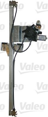 9067200046 VAG Mechanizm podnoszenia szyby drzwi przednich lewych