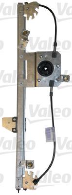 Mechanizm podnoszenia szyby drzwi przednich lewych Miraglio 301089 cena, od 65,48 USD