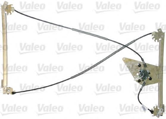 Mechanizm podnoszenia szyby drzwi przednich lewych VAG 8L3837461 cena, od 43,80 USD