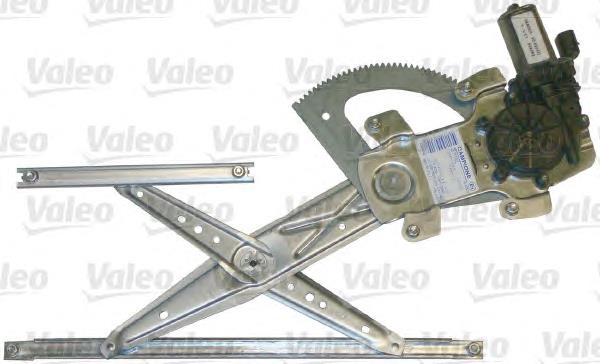 6980252010 Toyota Mechanizm podnoszenia szyby drzwi przednich lewych