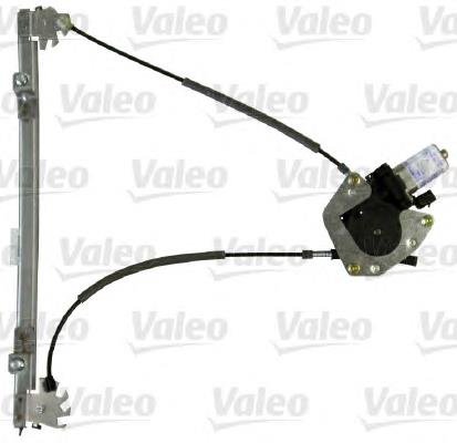 Mechanizm podnoszenia szyby drzwi przednich lewych Renault (RVI) 82002098 cena, od 64,70 USD