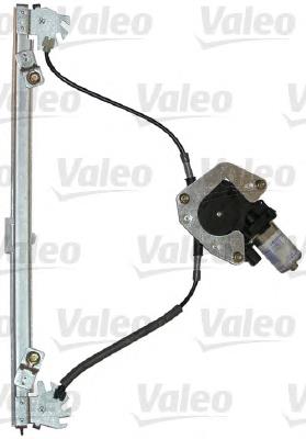 Mechanizm podnoszenia szyby drzwi przednich prawych VALEO 850360 cena, od 54,48 USD