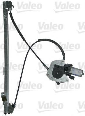 Do koszyka AC153 Magneti Marelli Mechanizm podnoszenia szyby drzwi przednich lewych