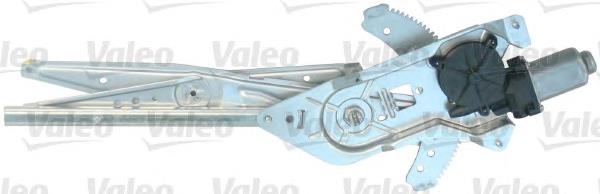 7700303553 Renault (RVI) Mechanizm podnoszenia szyby drzwi przednich prawych
