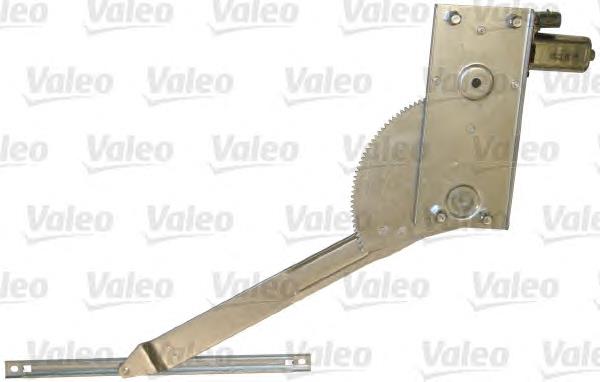 Mechanizm podnoszenia szyby drzwi przednich lewych Ford 4077926 cena, od 72,68 USD