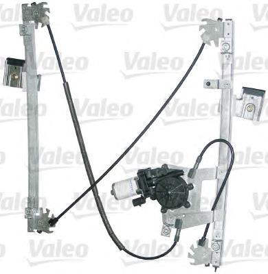 Mechanizm podnoszenia szyby drzwi przednich lewych Miraglio 30944 cena, od 53,87 USD