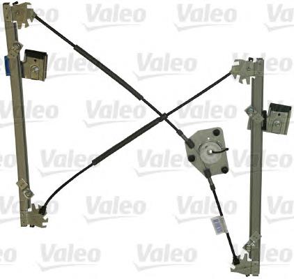 Do koszyka 1J3837461H VAG Mechanizm podnoszenia szyby drzwi przednich lewych