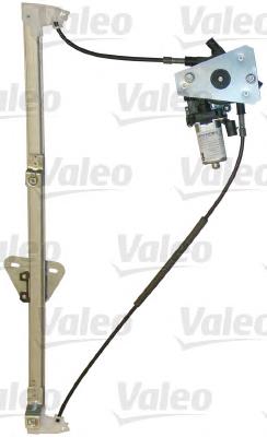 Mechanizm podnoszenia szyby drzwi przednich lewych VAG 701837461B cena, od 87,40 USD