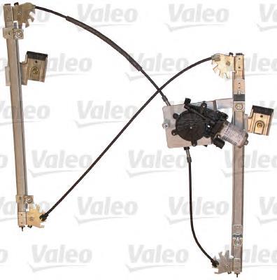 Mechanizm podnoszenia szyby drzwi przednich prawych 52166 AIC