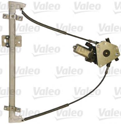 Mechanizm podnoszenia szyby drzwi przednich lewych VAG 191837461A cena, od 60,98 USD