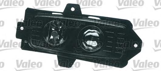 Lampa przeciwmgielna lewa do Renault Trucks TRUCK PREMIUM 