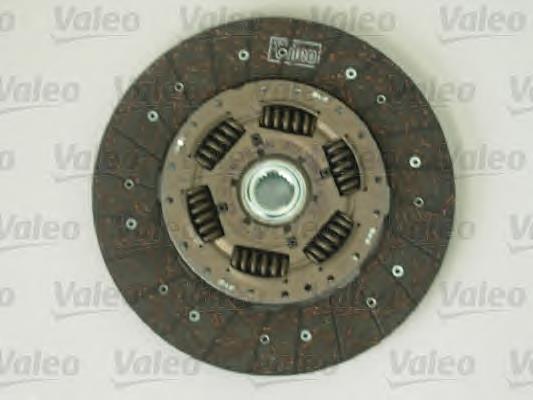 Zestaw sprzęgła (3 części) VALEO 826648 cena, od 176,23 USD