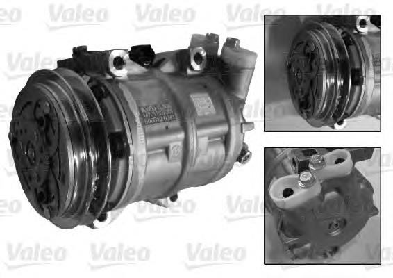 Sprężarka klimatyzacji Nissan/Infiniti 92600VL30A cena, od 90,24 USD