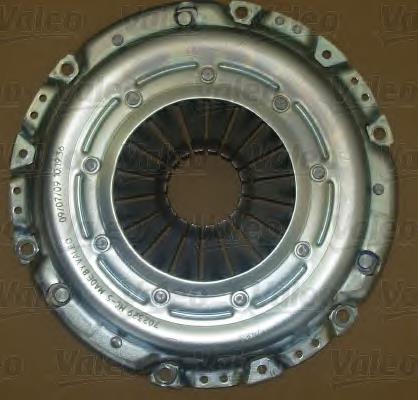Do koszyka 826902 VALEO Zestaw sprzęgła (3 części)