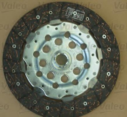 Zestaw sprzęgła (3 części) 826902 VALEO