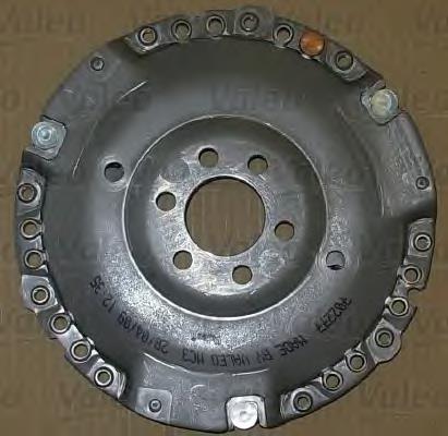Zestaw sprzęgła (3 części) VALEO 826461 cena, od 125,45 USD