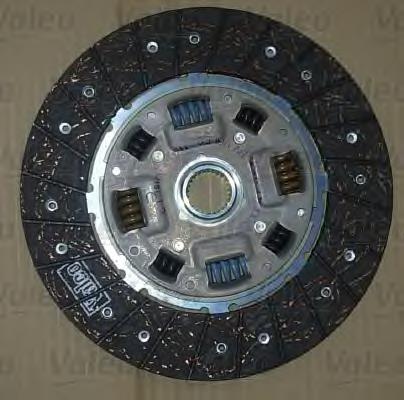 Zestaw sprzęgła (3 części) Mercedes A0002527505 cena, od 332,01 USD