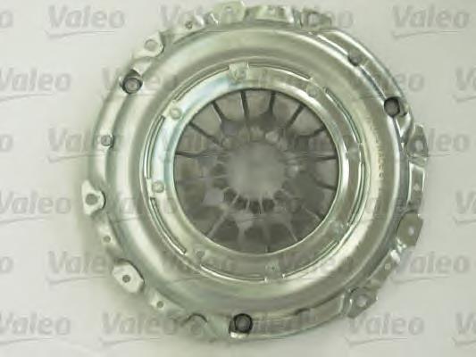 826648 VALEO Zestaw sprzęgła (3 części)