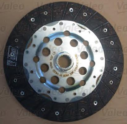 Do koszyka 038198141FX VAG Zestaw sprzęgła (3 części)