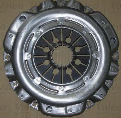 A0002527505 Mercedes Zestaw sprzęgła (3 części)