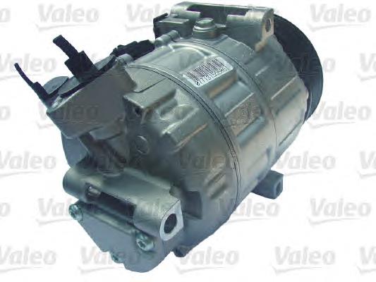 Sprężarka klimatyzacji 5060410471 Renault (RVI)