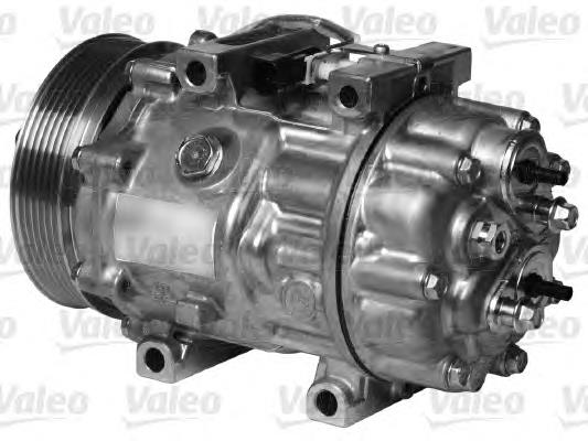Sprężarka klimatyzacji Ford 36000270