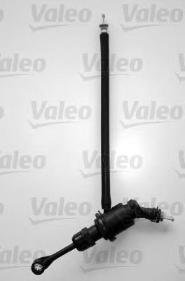Do koszyka 804814 VALEO Cylinder sprzęgła główny