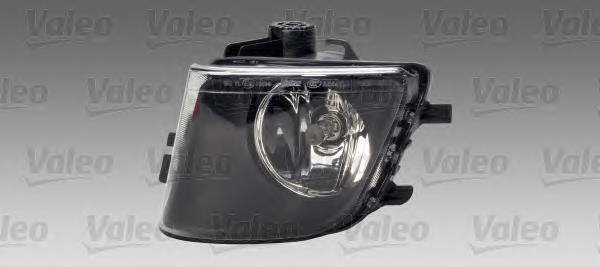  Lampa przeciwmgielna lewa BMW 7 