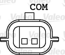 8200410681B Renault (RVI) Alternator