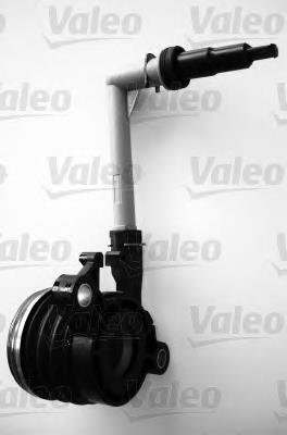 8200785217 Renault (RVI) Cylinder roboczy sprzęgła (wysprzęglik) w komplecie z łożyskiem wyciskowym