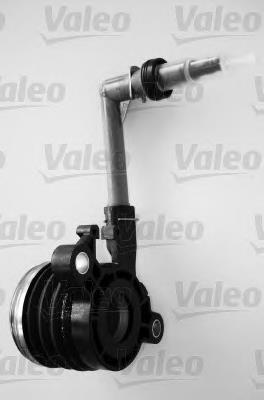 1101030 VALEO Cylinder roboczy sprzęgła (wysprzęglik) w komplecie z łożyskiem wyciskowym