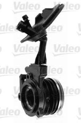 Do koszyka 804557 VALEO Cylinder roboczy sprzęgła (wysprzęglik) w komplecie z łożyskiem wyciskowym