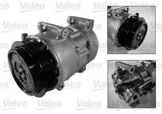 Sprężarka klimatyzacji VALEO 813196 cena, od 355,00 USD