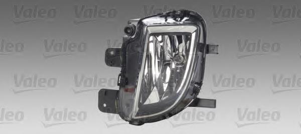 5K0941699C VAG Lampa przeciwmgielna lewa