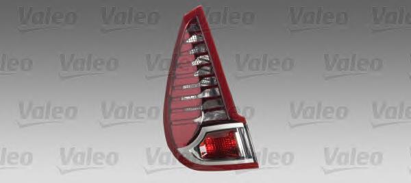 Lampa zespolona tylna prawa Renault Scenic GRAND III