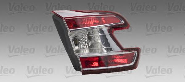 044088 VALEO Lampa zespolona tylna prawa wewnętrzna
