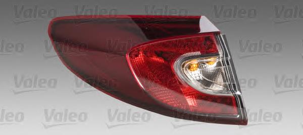 044085 VALEO Lampa zespolona tylna lewa zewnętrzna