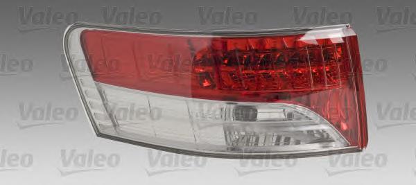 043963 VALEO Lampa zespolona tylna prawa zewnętrzna