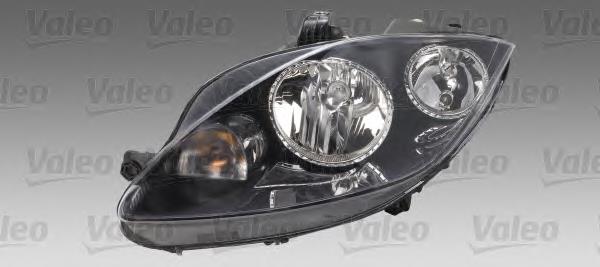 5P1941034A VAG Reflektor prawy