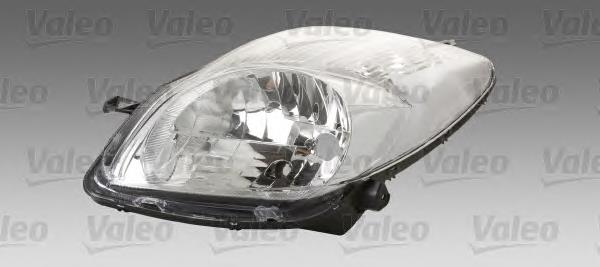 811700D330 Toyota Reflektor lewy