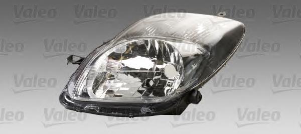 811300D350 Toyota Reflektor prawy