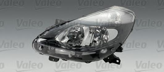 260103856R Renault (RVI) Reflektor prawy