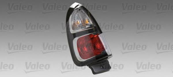 6350GL Peugeot/Citroen Lampa zespolona tylna lewa