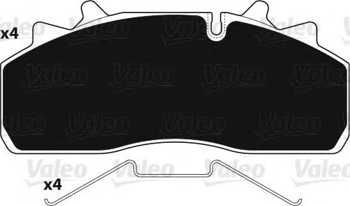  VALEO 882228