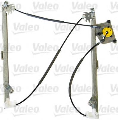  Mechanizm podnoszenia szyby drzwi przednich lewych Renault Laguna 3