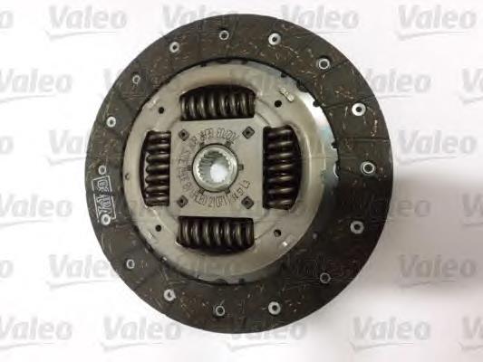 Do koszyka 835068 VALEO Zestaw sprzęgła (3 części)
