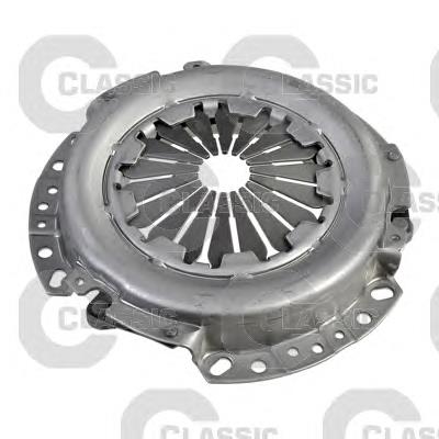 Do koszyka 786006 VALEO Zestaw sprzęgła (3 części)