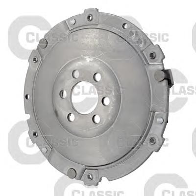 Do koszyka 786011 VALEO Zestaw sprzęgła (3 części)
